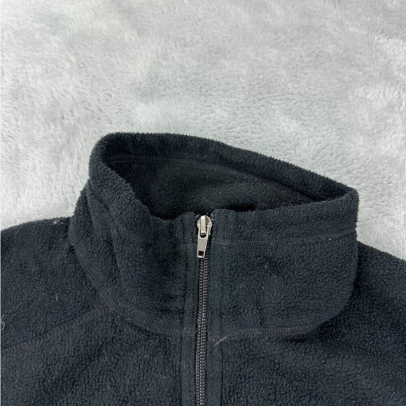 Patagonia Synchilla Men's Size Medium Black Vest Jacket Style Number 11408 - Picture 10 of 14